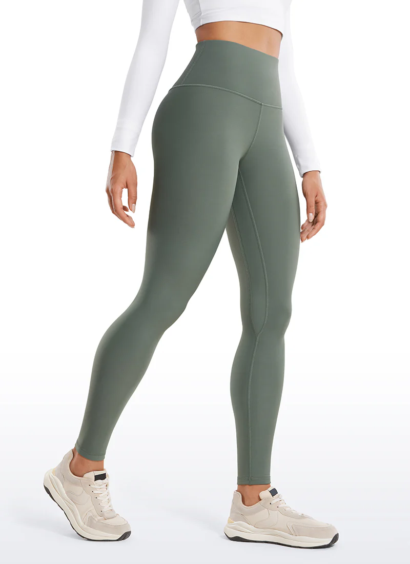 Thermal Fleece Lined Legging 28'' - Image 22