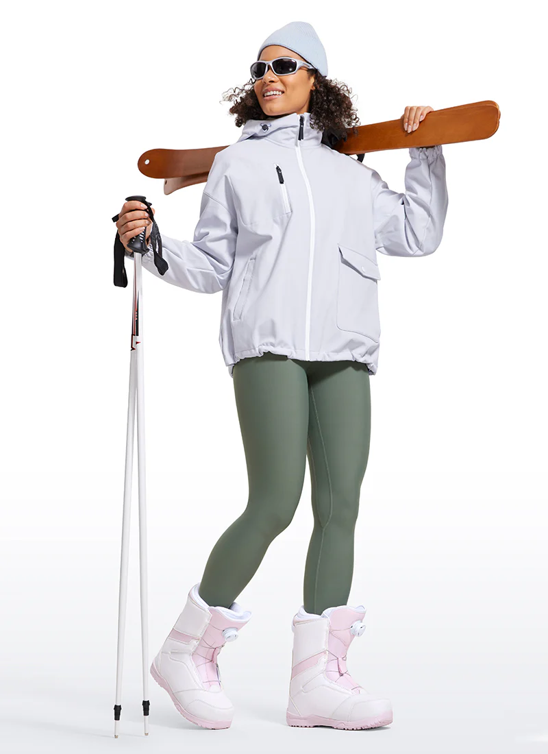 Thermal Fleece Lined Legging 28'' - Image 24