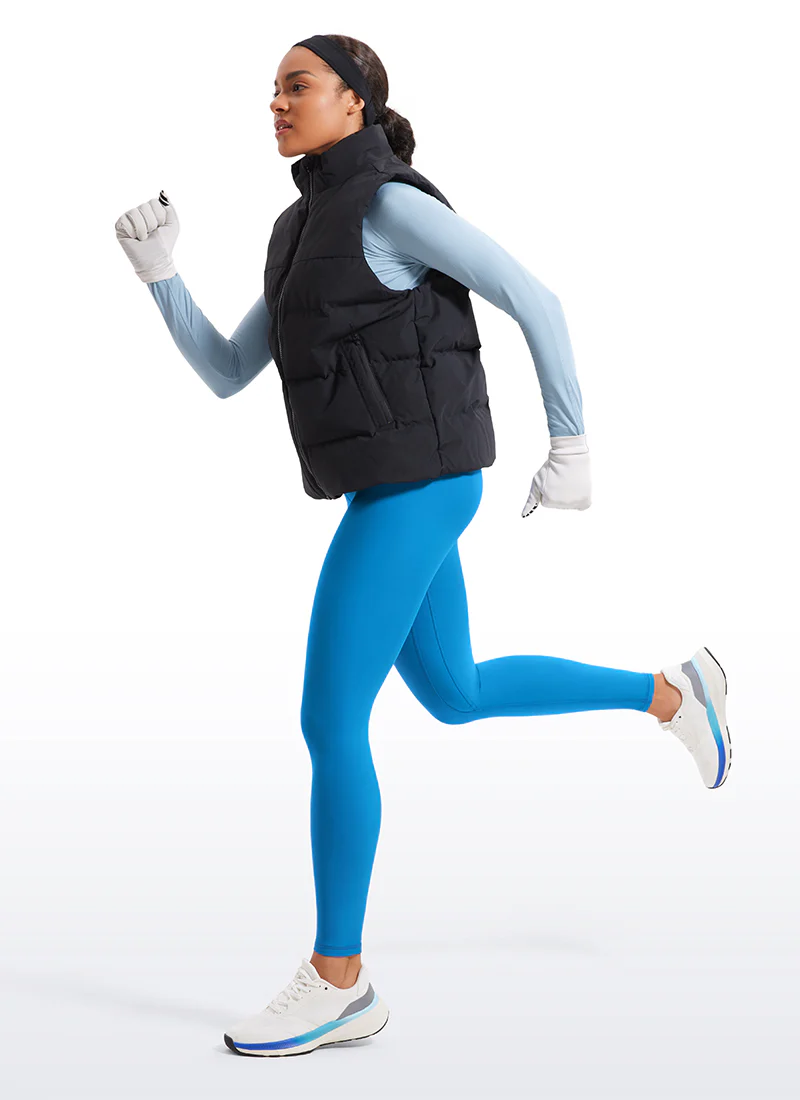Thermal Fleece Lined Legging 28'' - Image 21