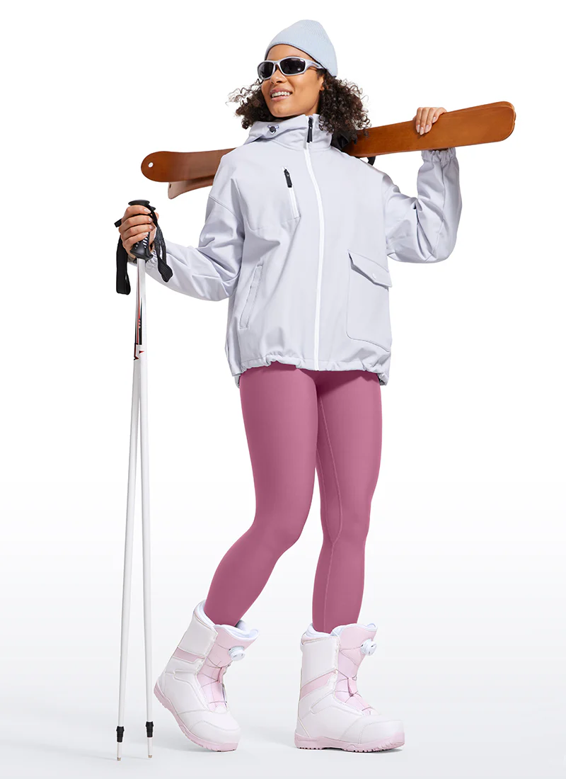 Thermal Fleece Lined Legging 28'' - Image 16