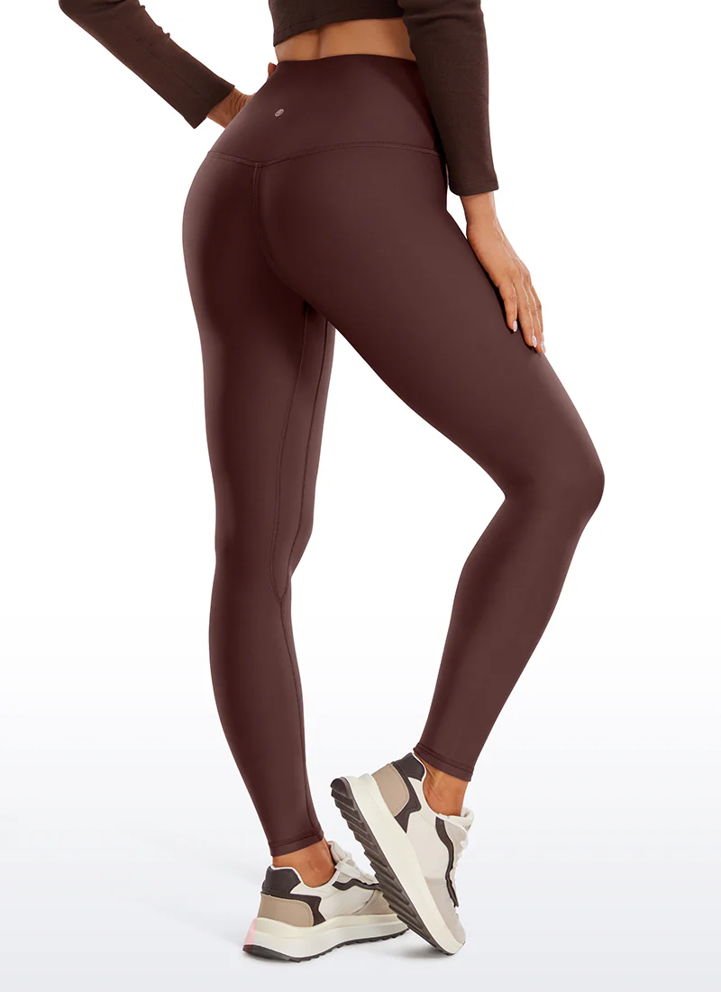 Thermal Fleece Lined Legging 28'' - Image 2