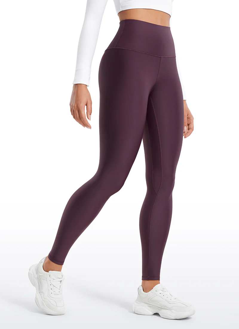 Thermal Fleece Lined Legging 28'' - Image 5