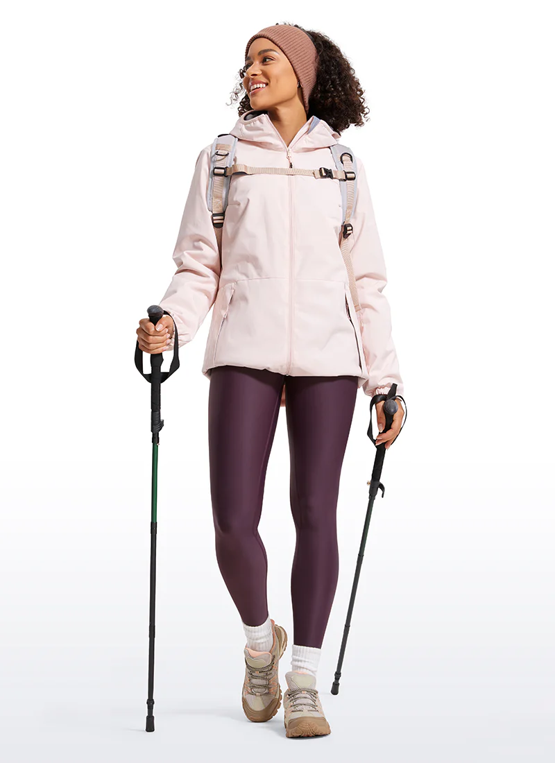 Thermal Fleece Lined Legging 28'' - Image 7
