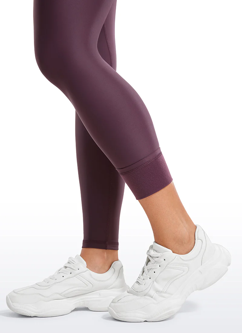 Thermal Fleece Lined Legging 28'' - Image 8