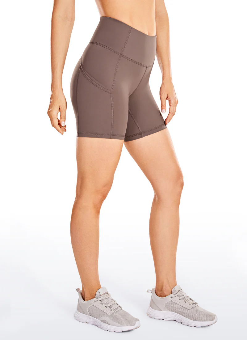 Nakedfeel Light Pocket Shorts 6'' - Image 6