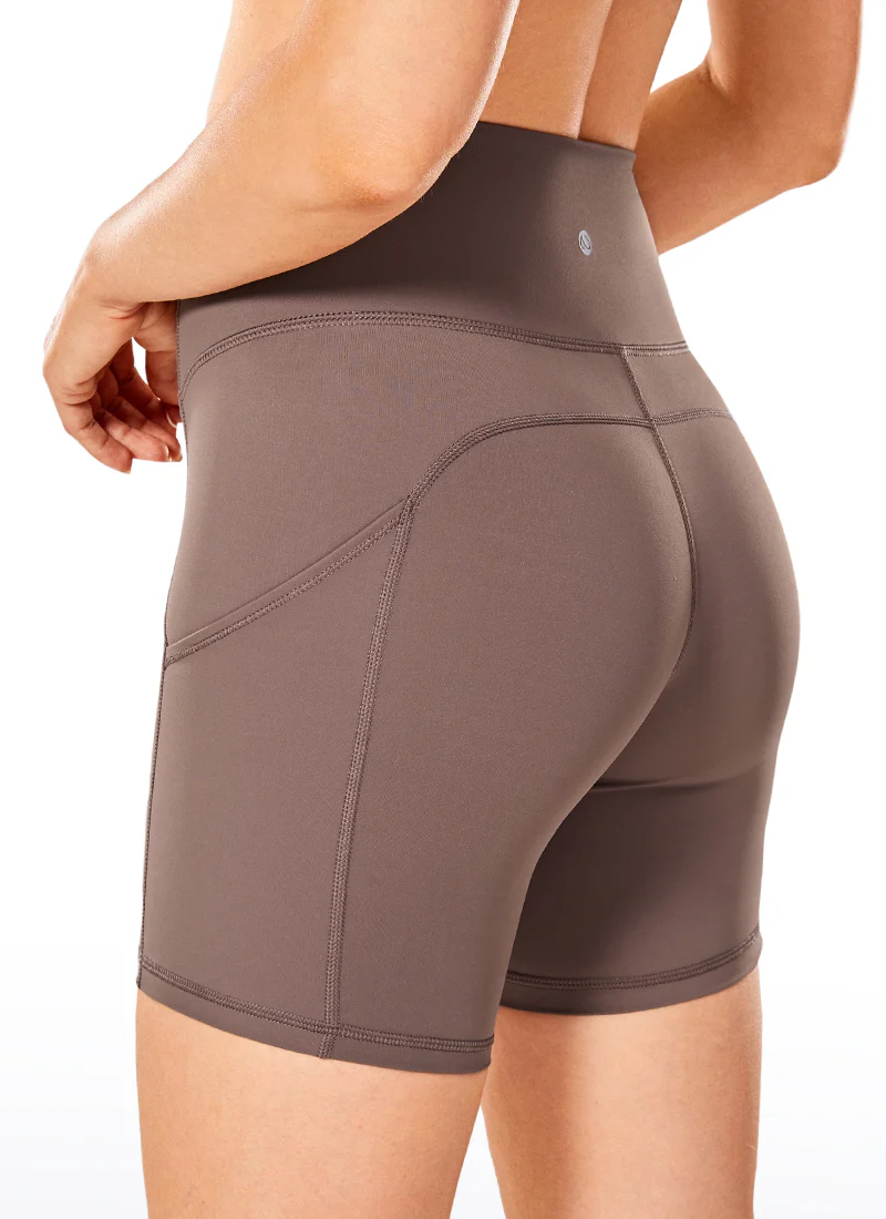 Nakedfeel Light Pocket Shorts 6'' - Image 9