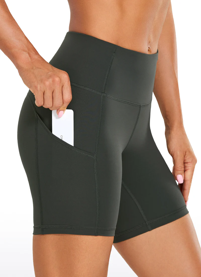 Nakedfeel Light Pocket Shorts 6'' - Image 17