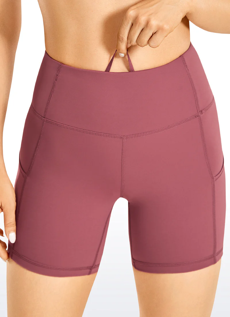 Nakedfeel Light Pocket Shorts 6'' - Image 23