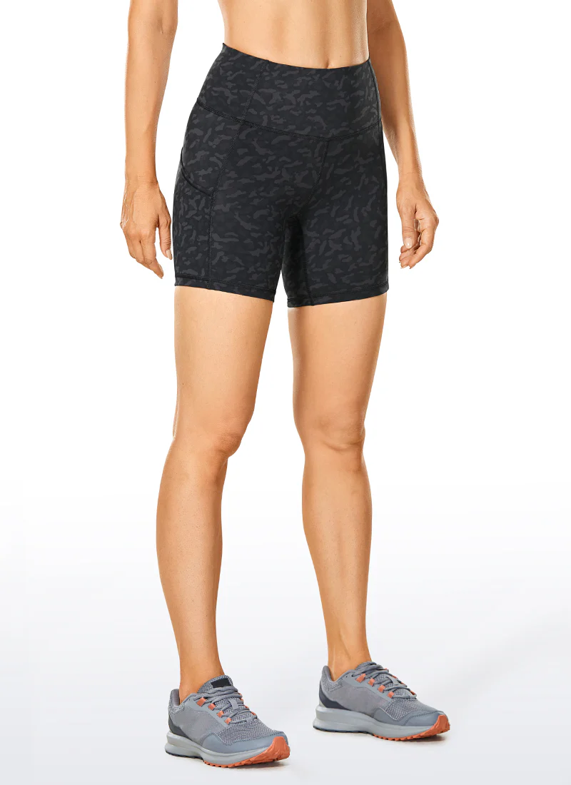Nakedfeel Light Pocket Shorts 6'' - Image 24