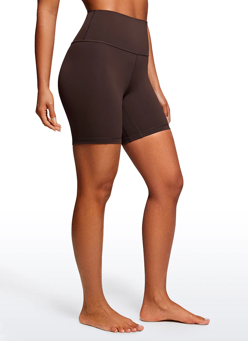 Nakedfeel Origin Yoga Shorts 6'' - Image 8
