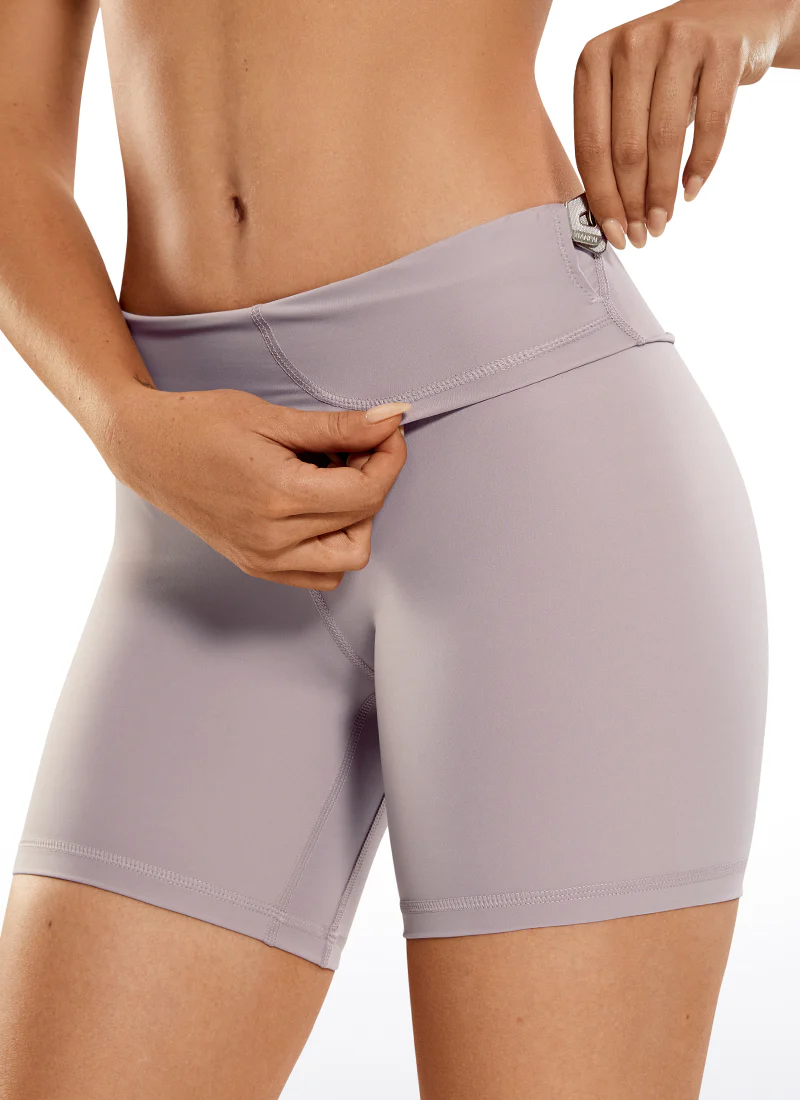 Nakedfeel Origin Yoga Shorts 6'' - Image 17
