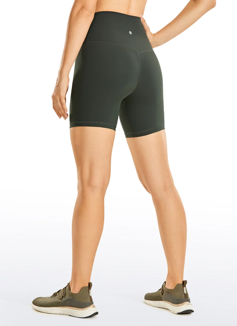 Nakedfeel Origin Yoga Shorts 6'' - Image 18