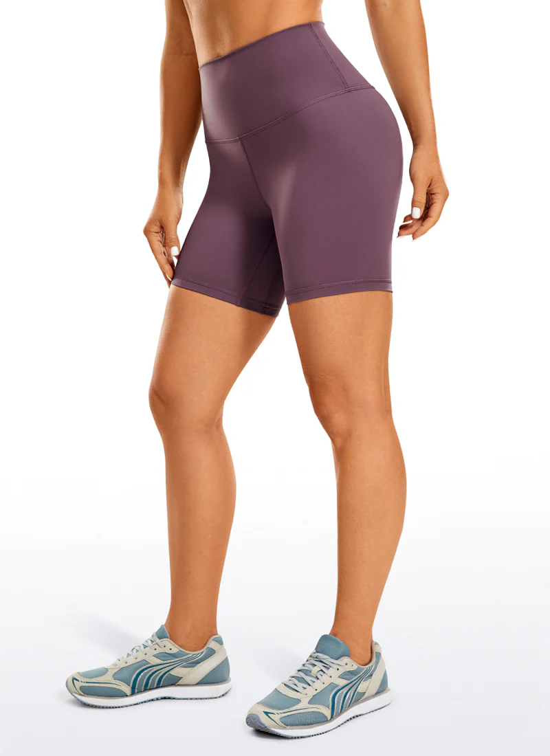 Nakedfeel Origin Yoga Shorts 6'' - Image 25
