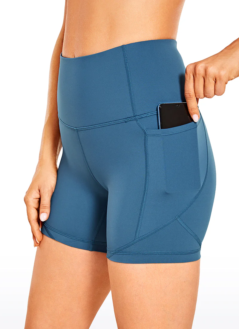 Nakedfeel Pocket Shorts II 5'' - Image 44