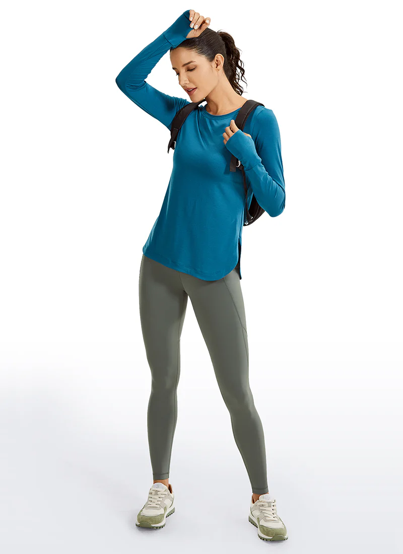 Nakedfeel Pocket Leggings II 28'' - Image 8