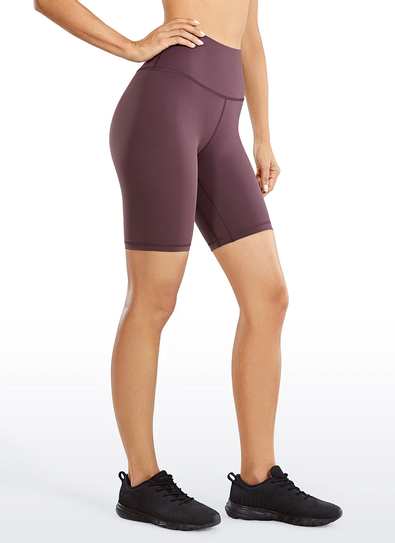 Nakedfeel Origin Yoga Shorts 8''