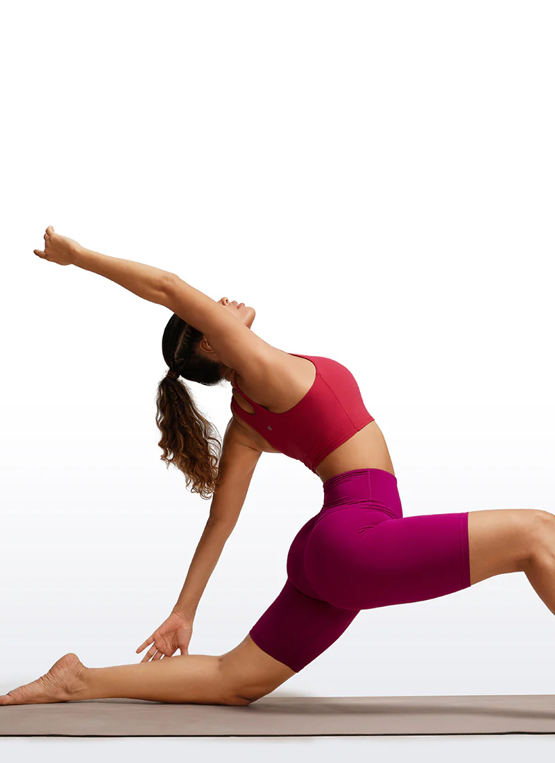 Nakedfeel Origin Yoga Shorts 8'' - Image 10