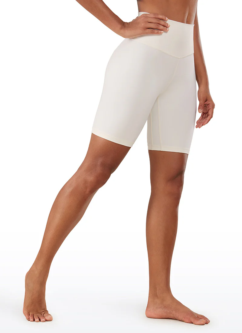 Nakedfeel Origin Yoga Shorts 8'' - Image 18