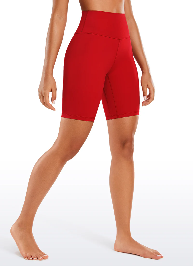 Nakedfeel Origin Yoga Shorts 8'' - Image 24