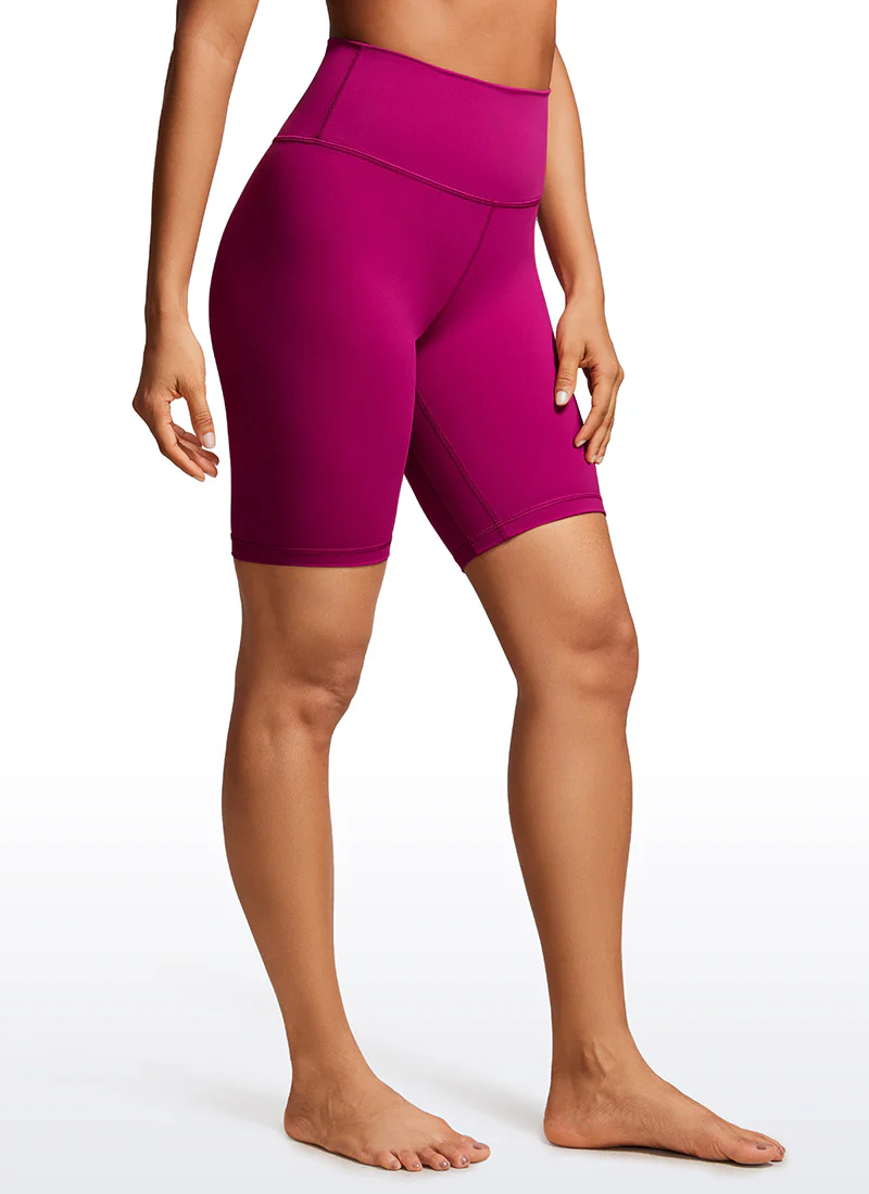 Nakedfeel Origin Yoga Shorts 8'' - Image 8