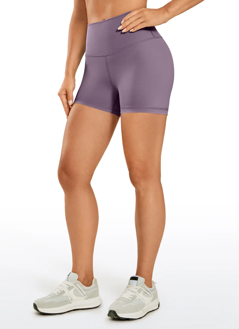 Nakedfeel Origin Yoga Shorts 3''