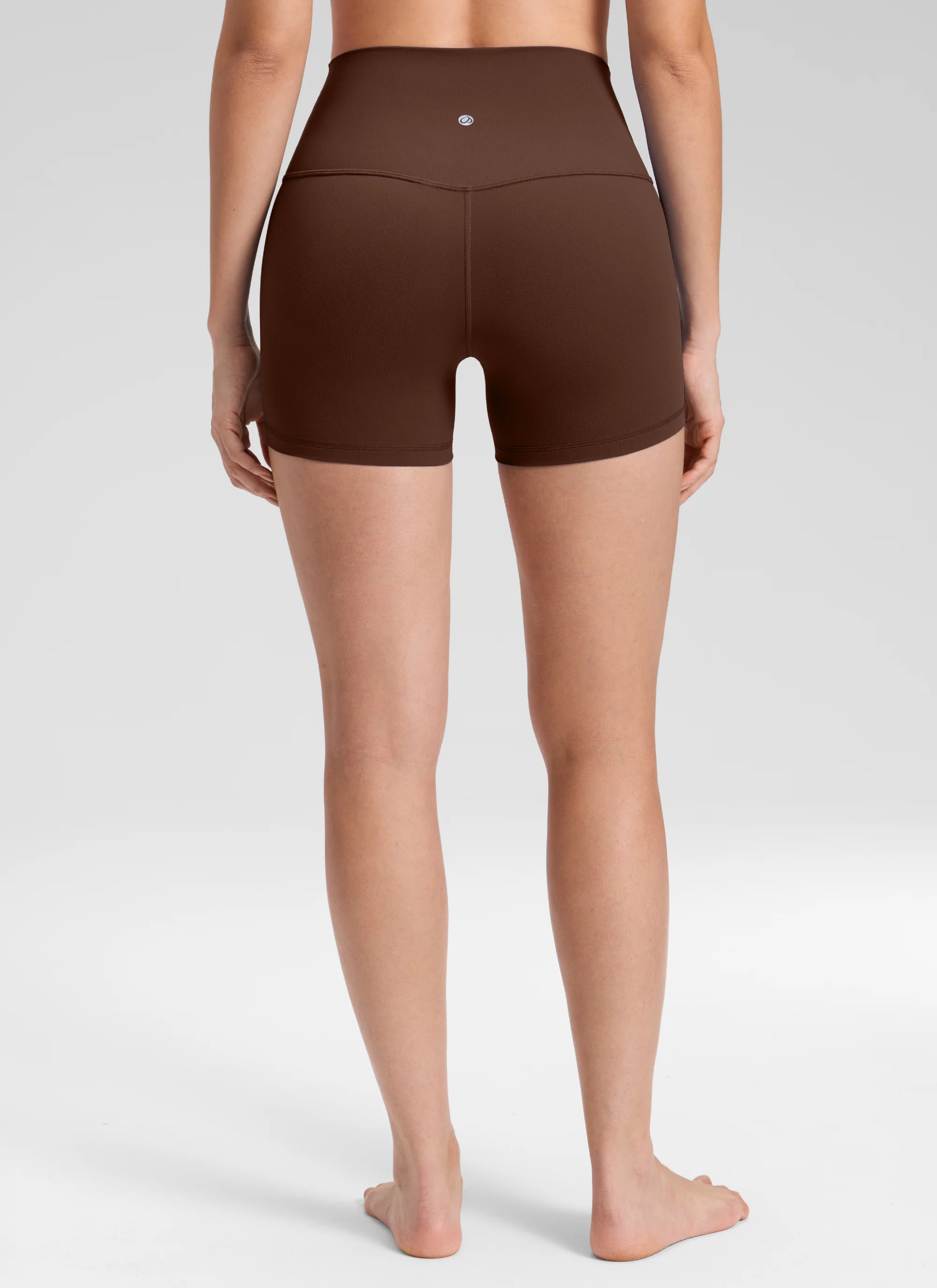 Butterluxe Origin Yoga Shorts 4'' - Image 9