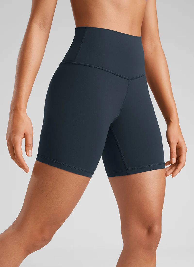 Butterluxe Origin Yoga Shorts 6'' - Image 25