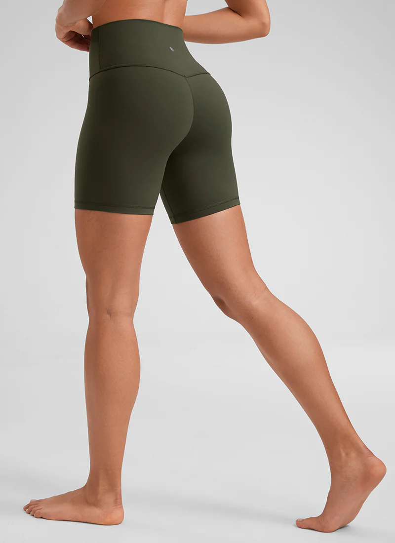 Butterluxe Origin Yoga Shorts 6'' - Image 29