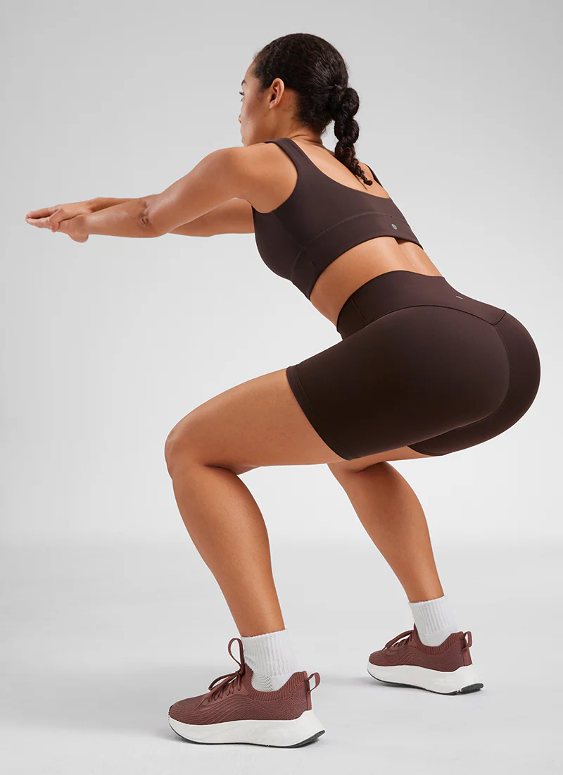 Butterluxe Origin Yoga Shorts 6'' - Image 12