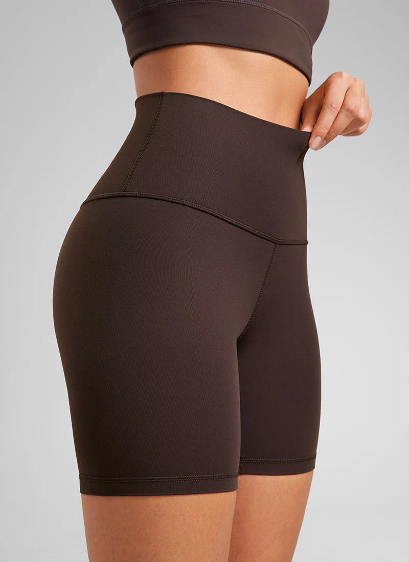 Butterluxe Origin Yoga Shorts 6'' - Image 8