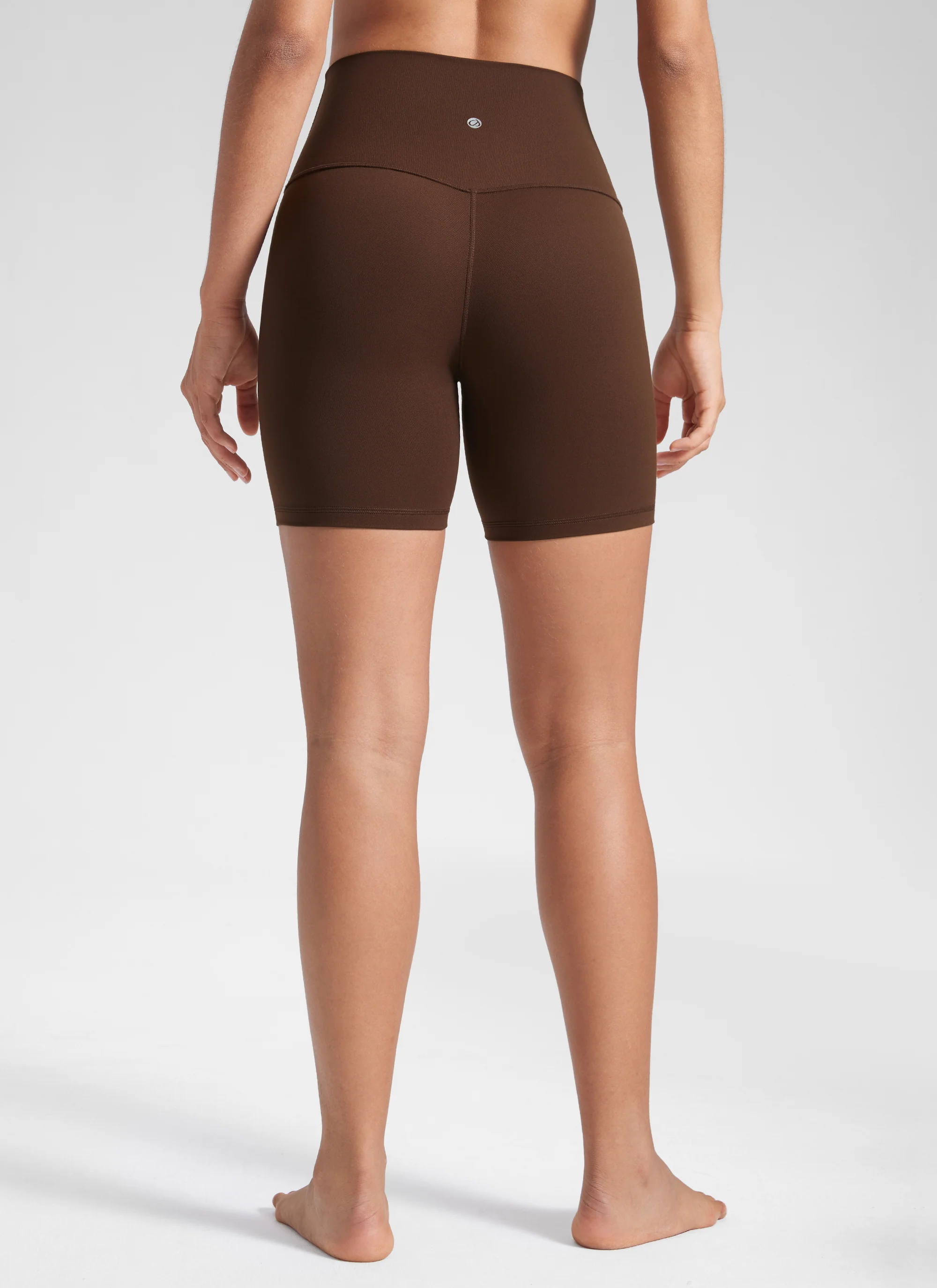 Butterluxe Origin Yoga Shorts 6'' - Image 5
