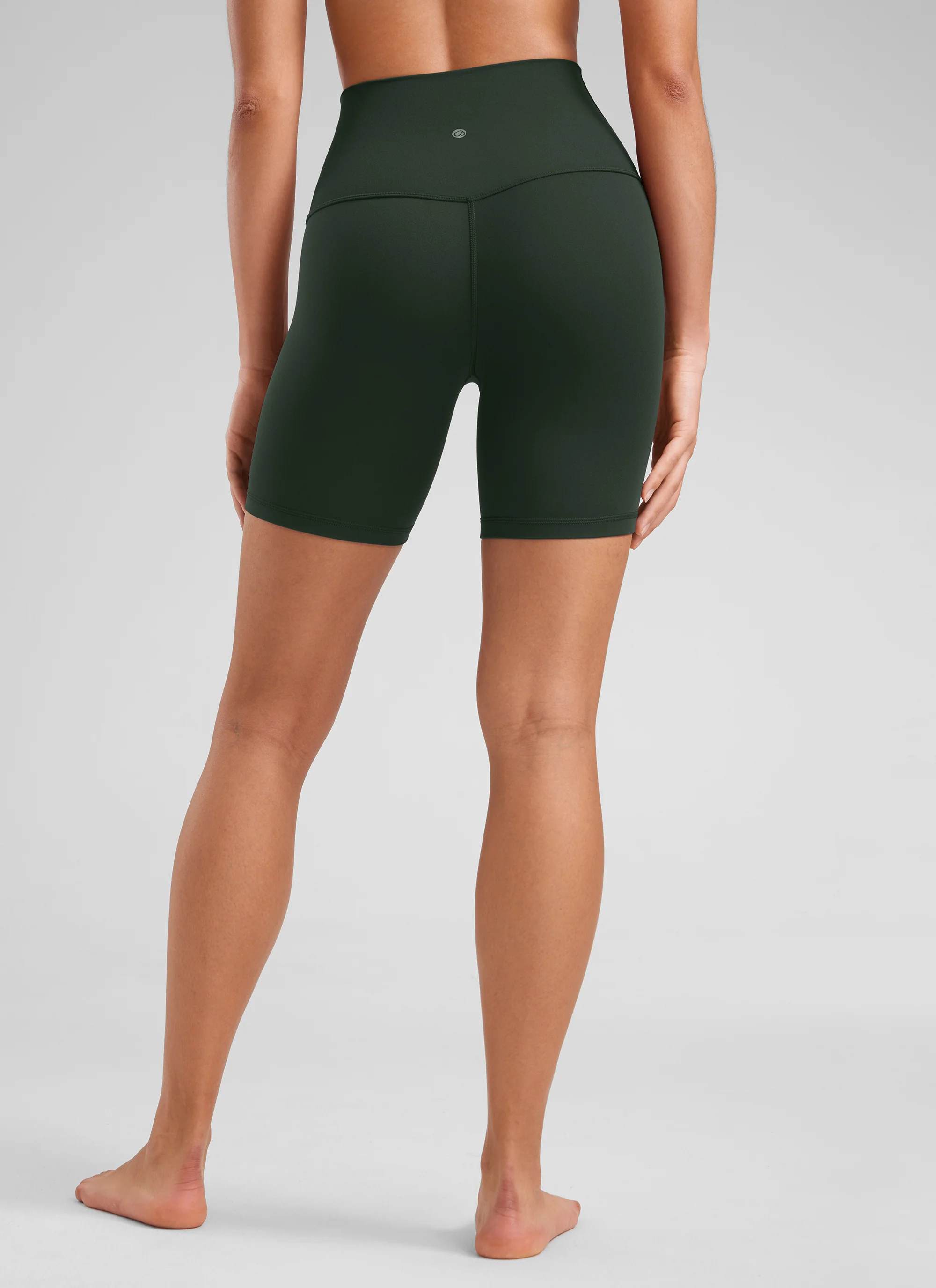 Butterluxe Origin Yoga Shorts 6'' - Image 9