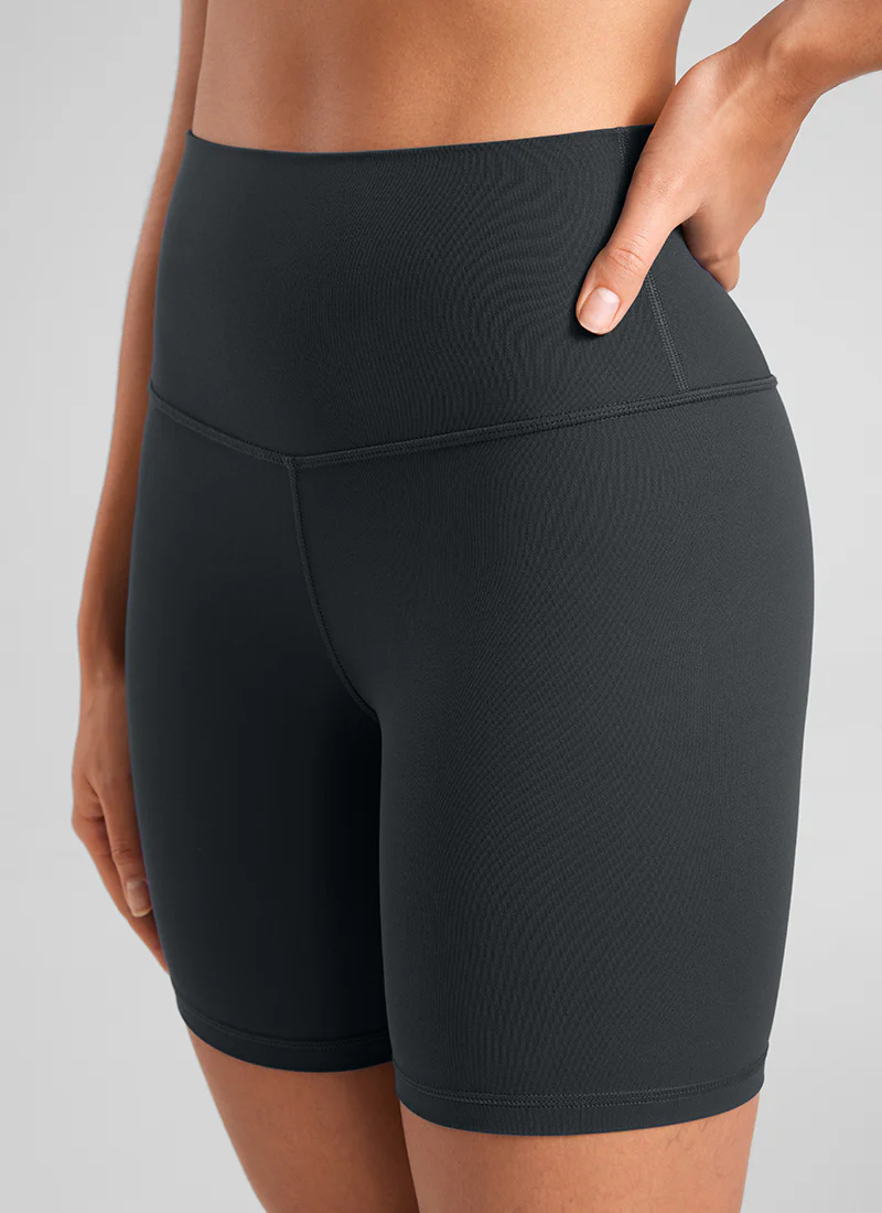 Butterluxe Origin Yoga Shorts 6'' - Image 10