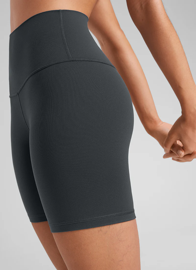 Butterluxe Origin Yoga Shorts 6'' - Image 11