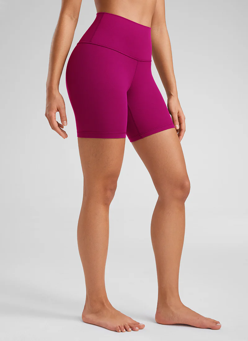 Butterluxe Origin Yoga Shorts 6'' - Image 26