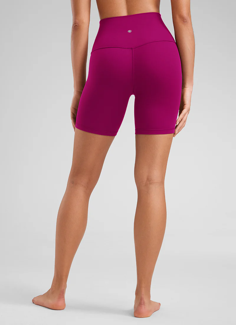 Butterluxe Origin Yoga Shorts 6'' - Image 27