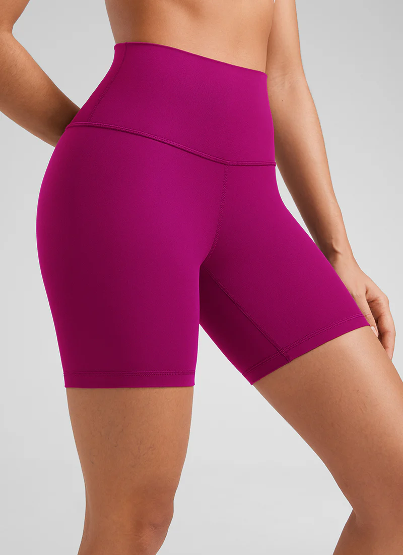 Butterluxe Origin Yoga Shorts 6'' - Image 28