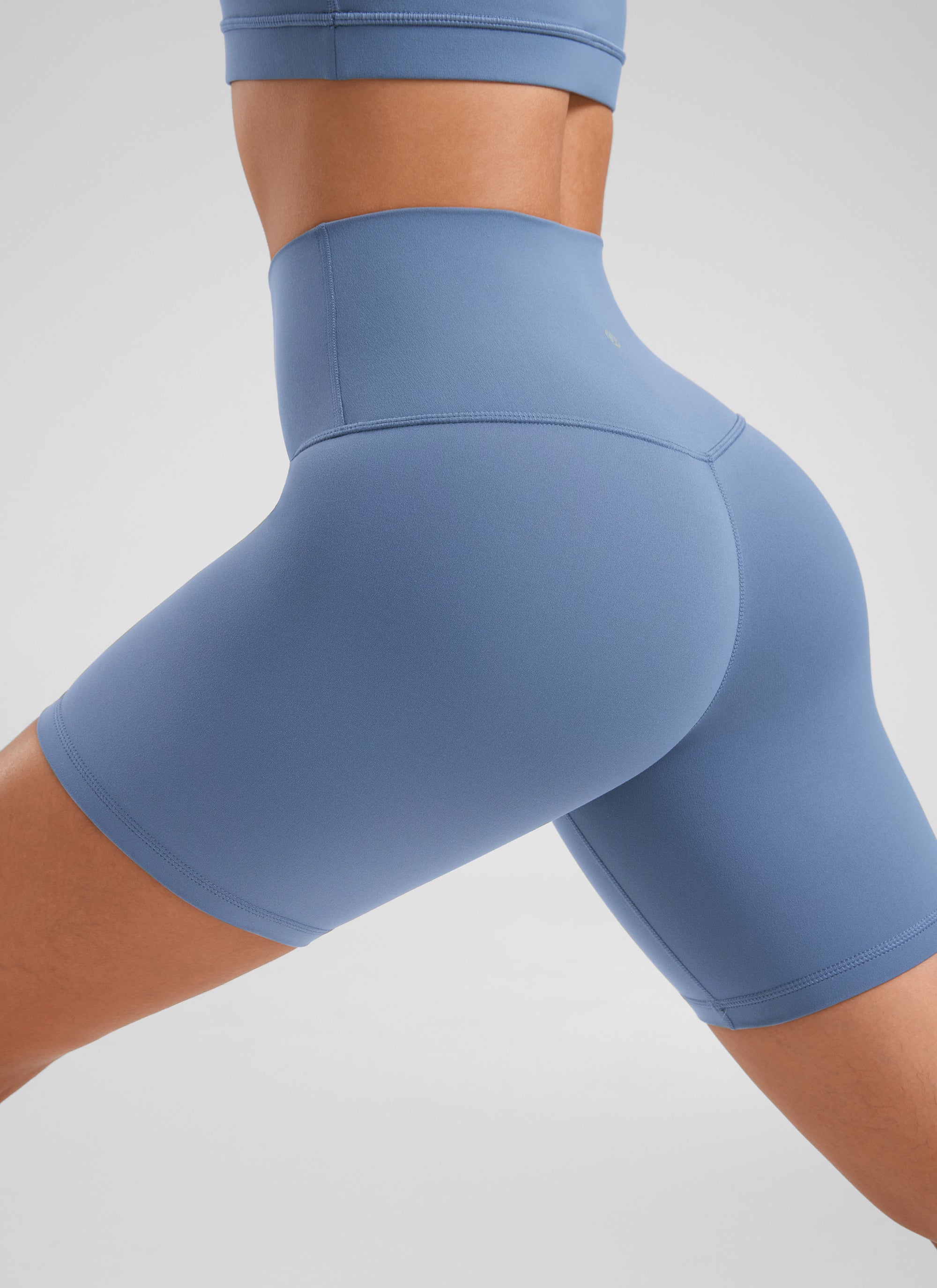 Butterluxe Origin Yoga Shorts 6'' - Image 42