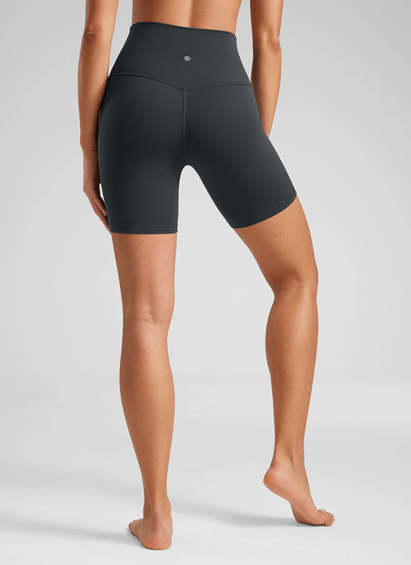 Butterluxe Origin Yoga Shorts 6'' - Image 9