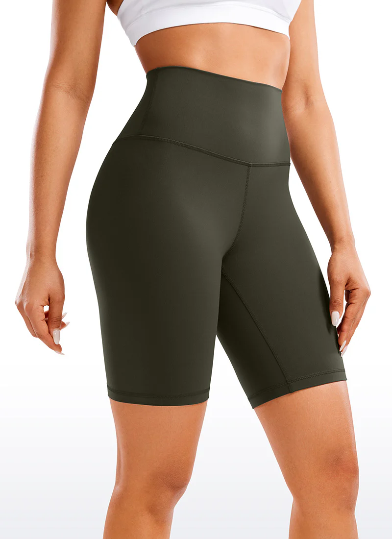 Butterluxe Origin Yoga Shorts 8'' - Image 11