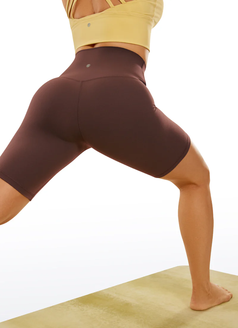 Butterluxe Origin Yoga Shorts 8'' - Image 16