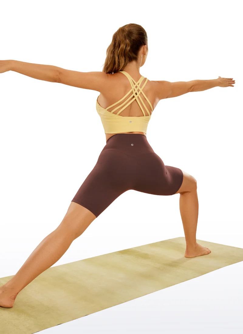 Butterluxe Origin Yoga Shorts 8'' - Image 17