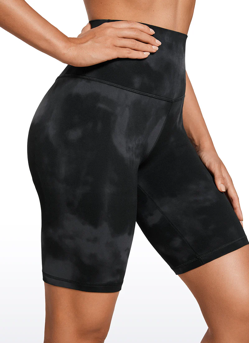 Butterluxe Origin Yoga Shorts 8'' - Image 21