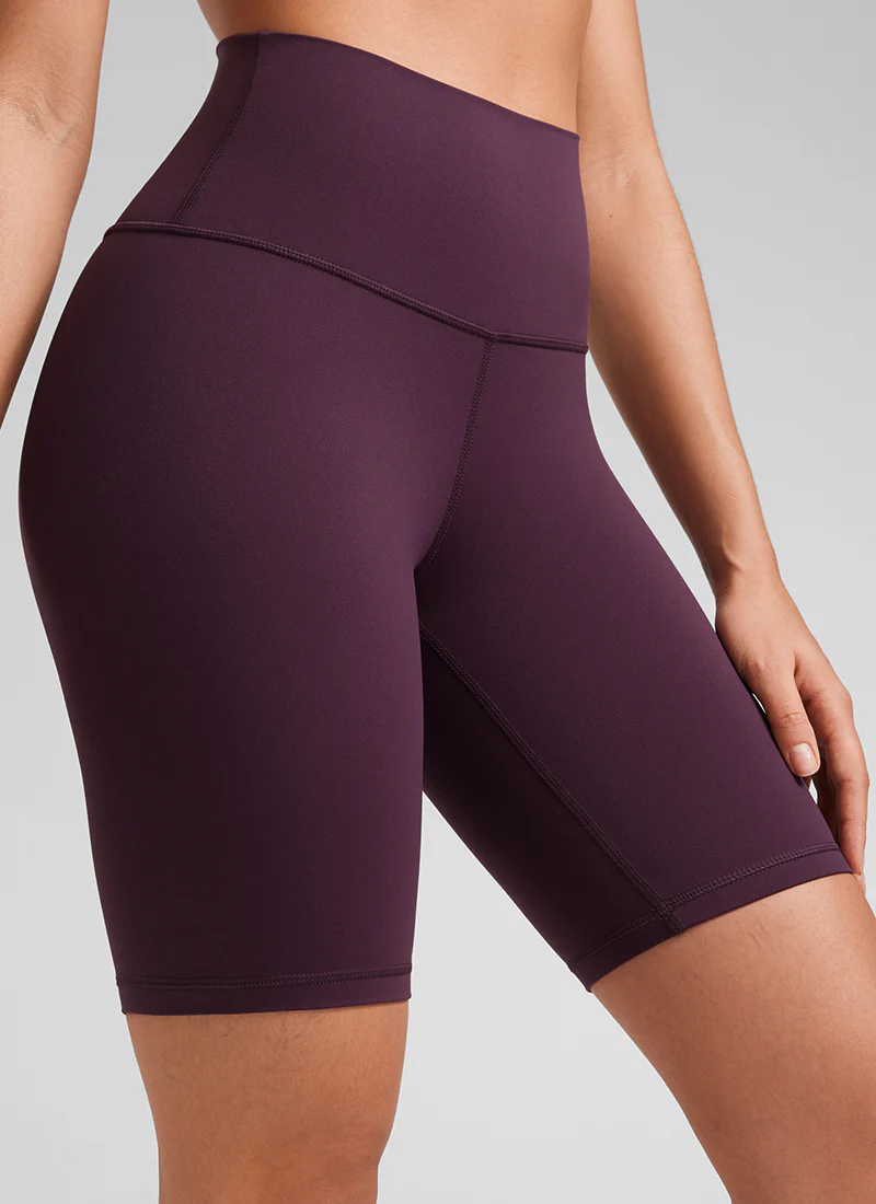 Butterluxe Origin Yoga Shorts 8'' - Image 3