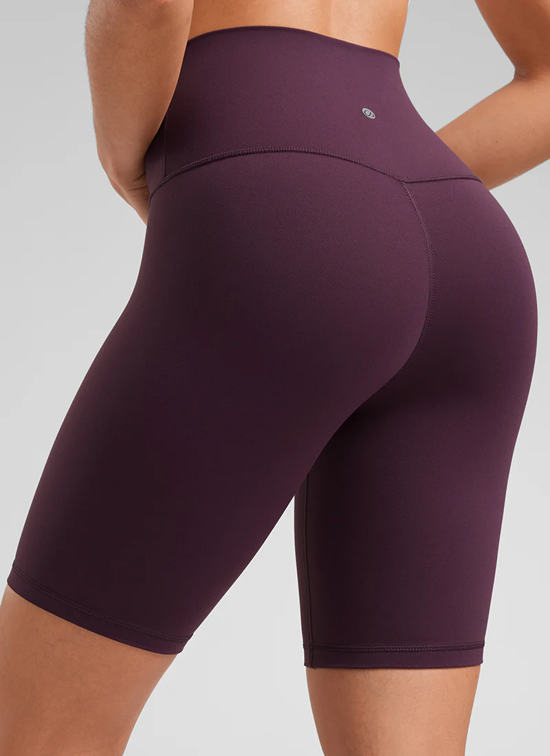Butterluxe Origin Yoga Shorts 8'' - Image 4