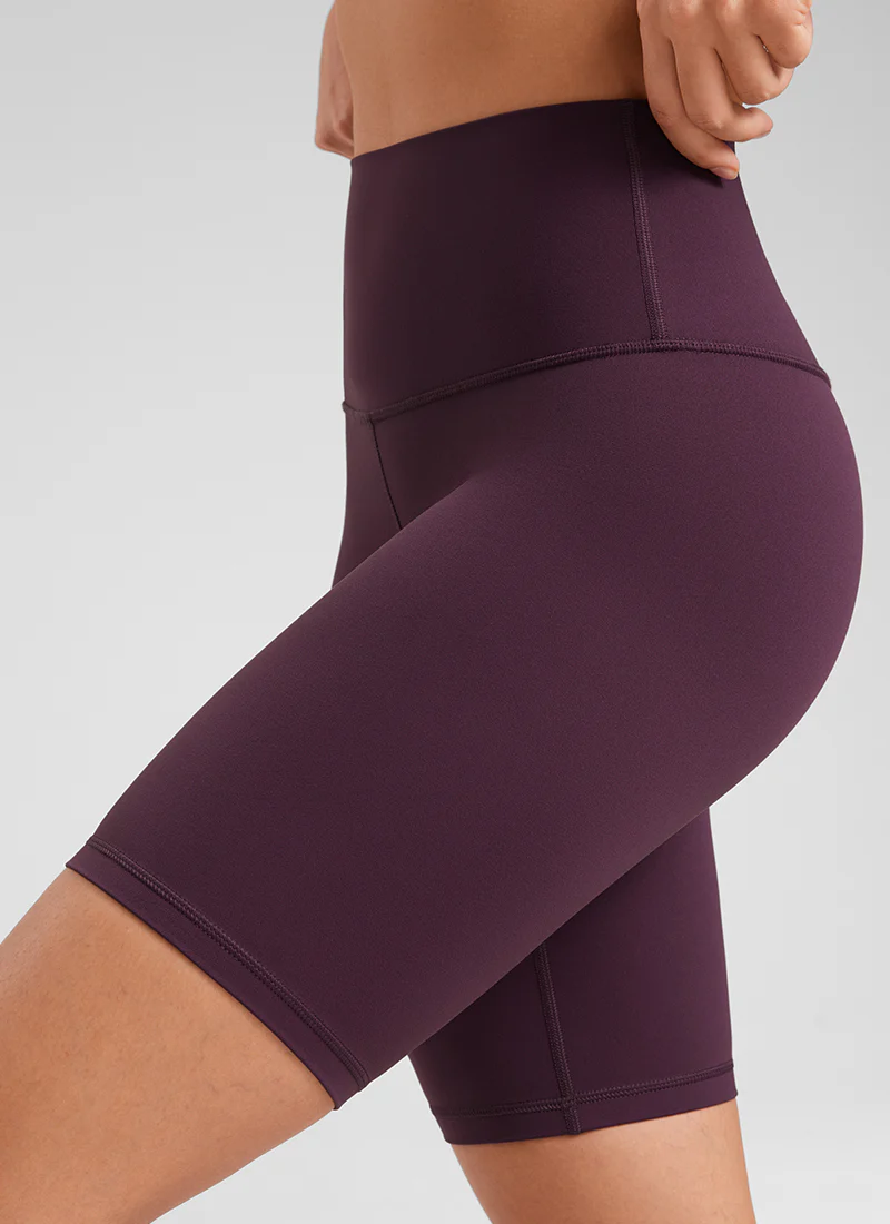 Butterluxe Origin Yoga Shorts 8'' - Image 5