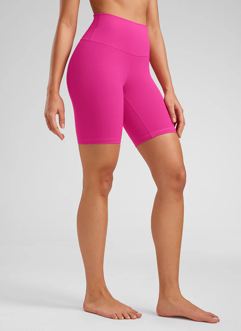 Butterluxe Origin Yoga Shorts 8''