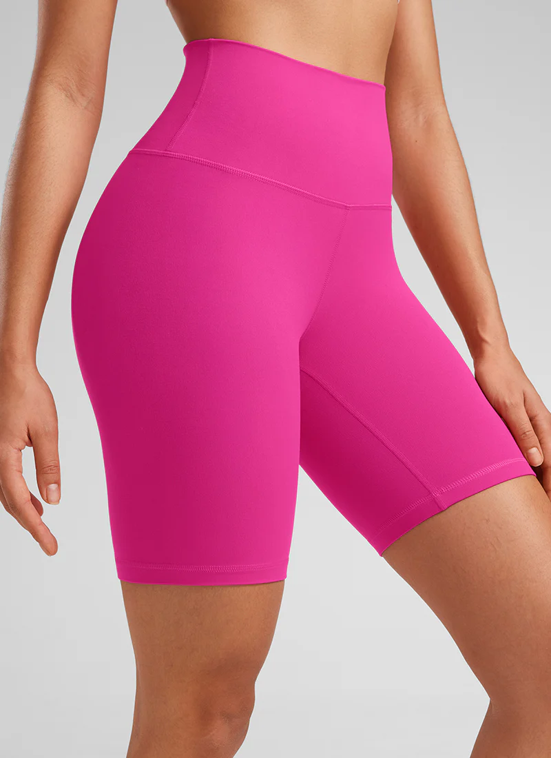 Butterluxe Origin Yoga Shorts 8'' - Image 3