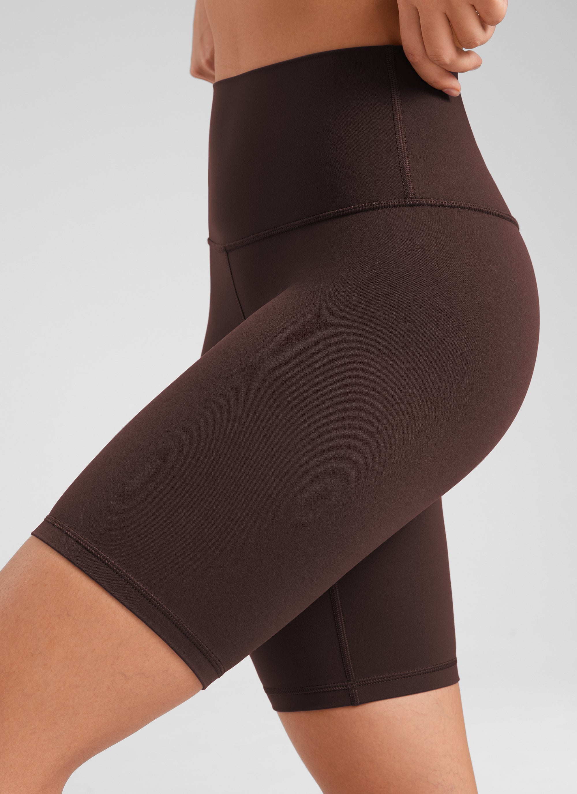 Butterluxe Origin Yoga Shorts 8'' - Image 3