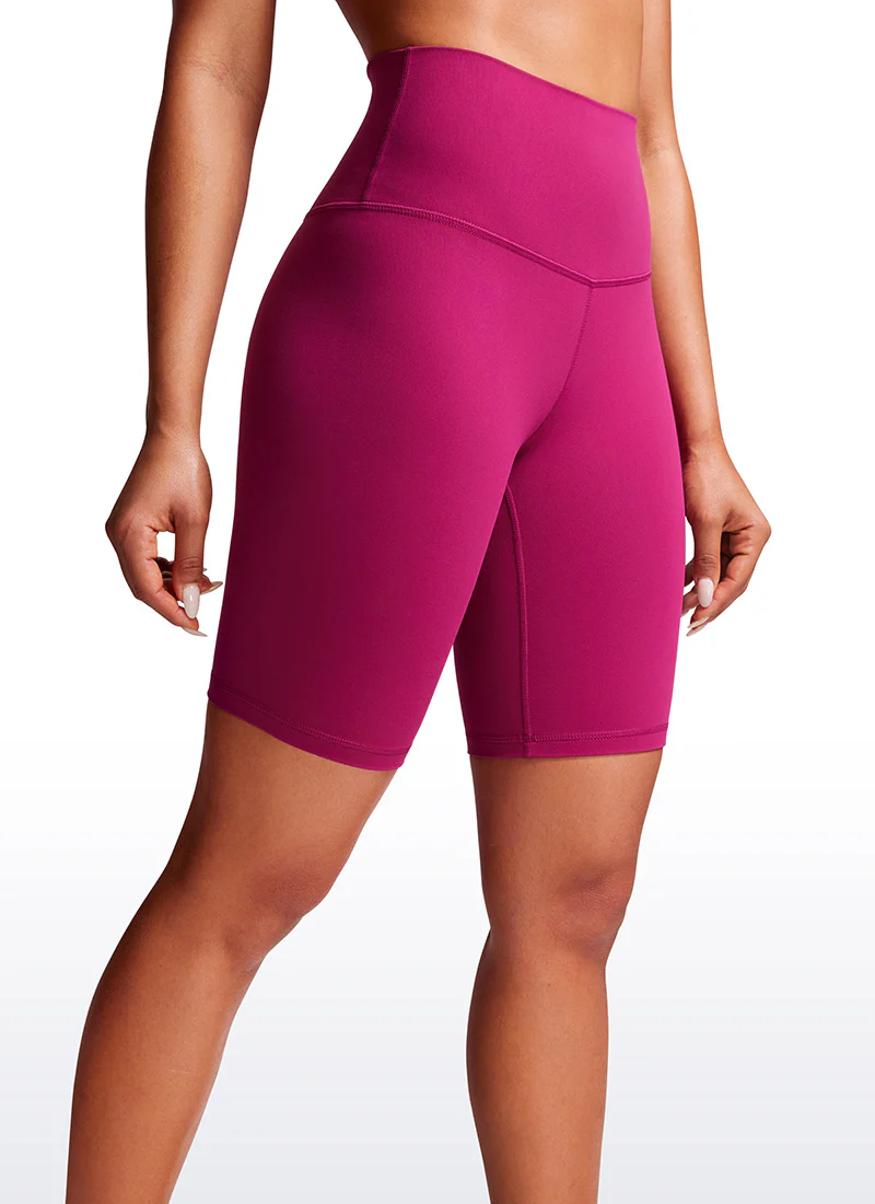 Butterluxe Origin Yoga Shorts 8''